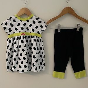 Offspring Bird Outfit
